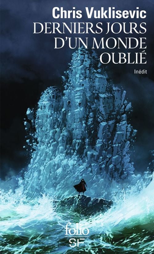 Derniers jours d'un monde oublié - Cover