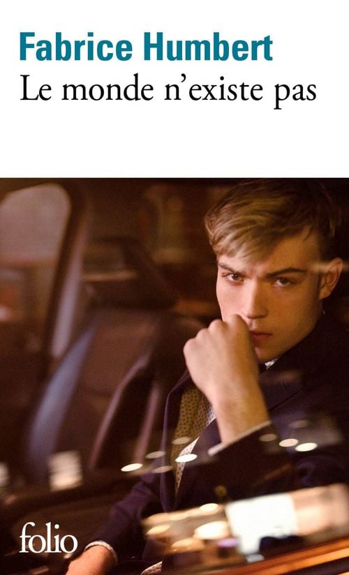 Le monde n'existe pas - Cover