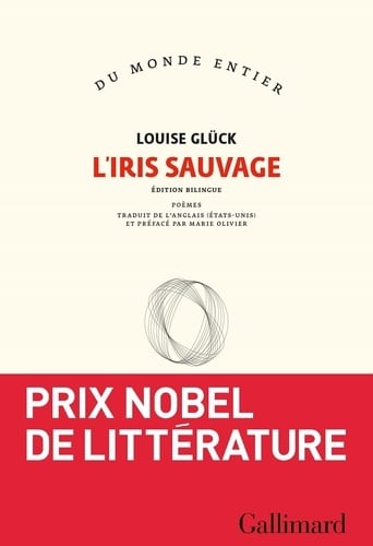 L'Iris sauvage - Cover