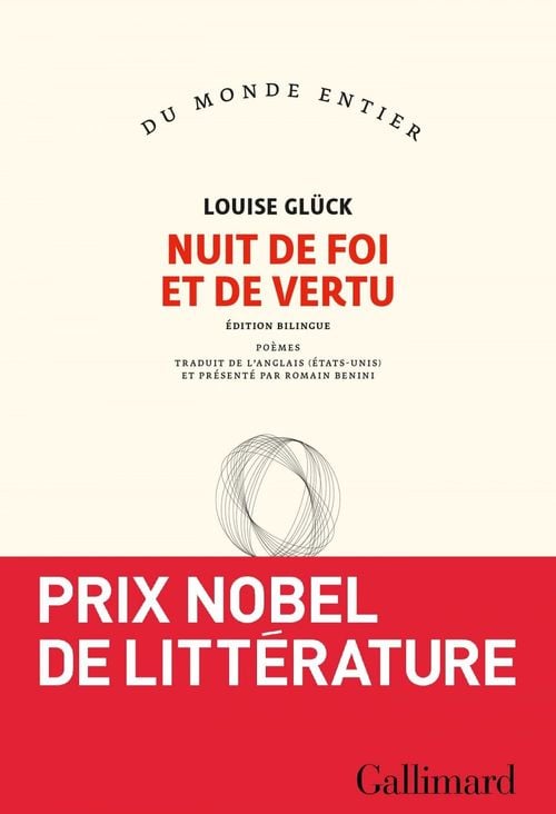 Nuit de foi et de vertu - Cover