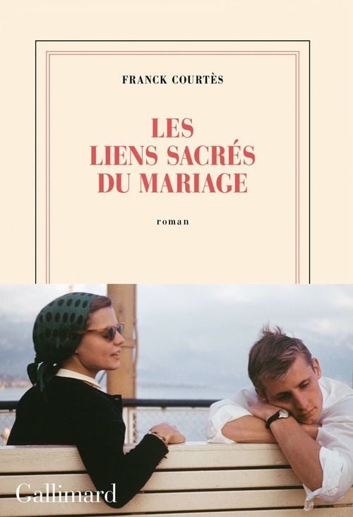 Les liens sacrés du mariage - Cover