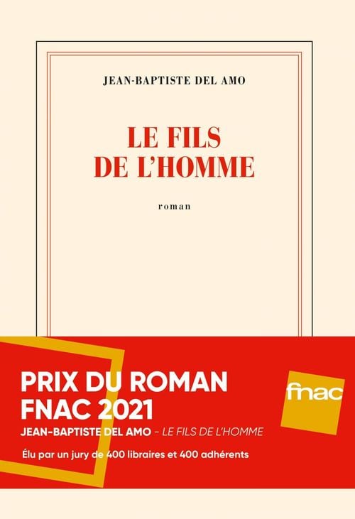Le fils de l'homme - Cover