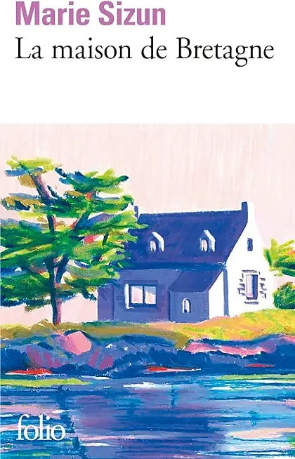 La maison de Bretagne - Cover