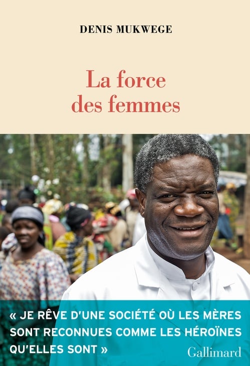 La force des femmes - Cover