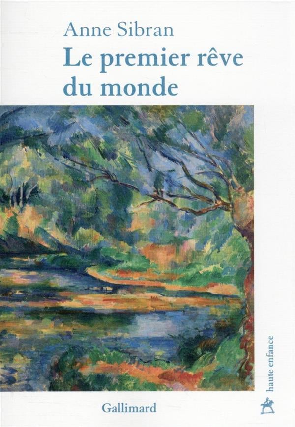 Le premier rêve du monde - Cover