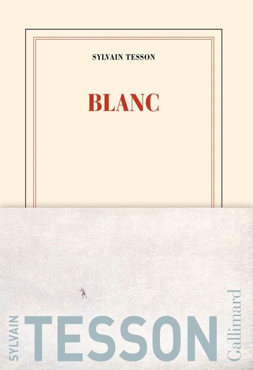 Blanc - Cover