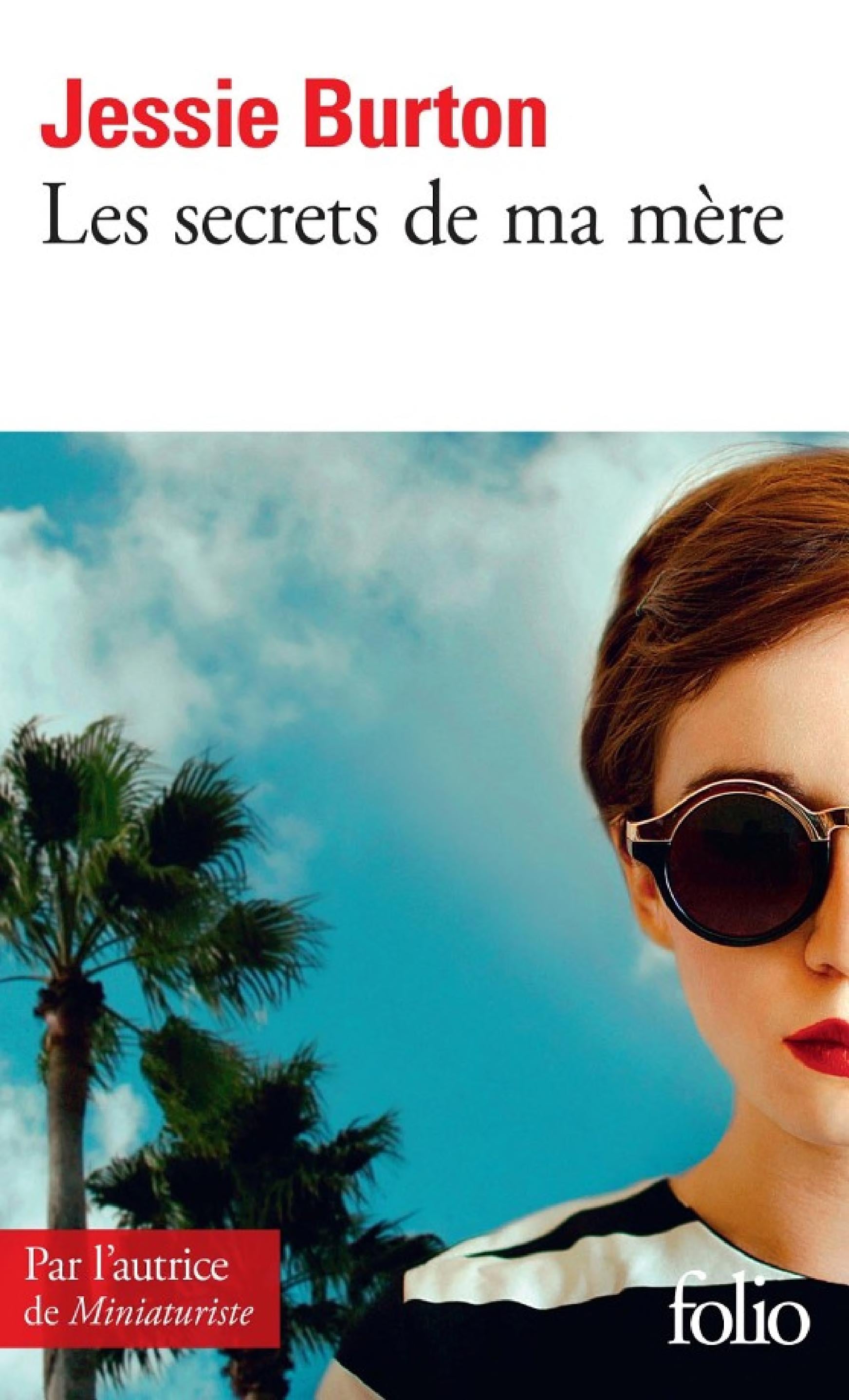 Les secrets de ma mère - Cover