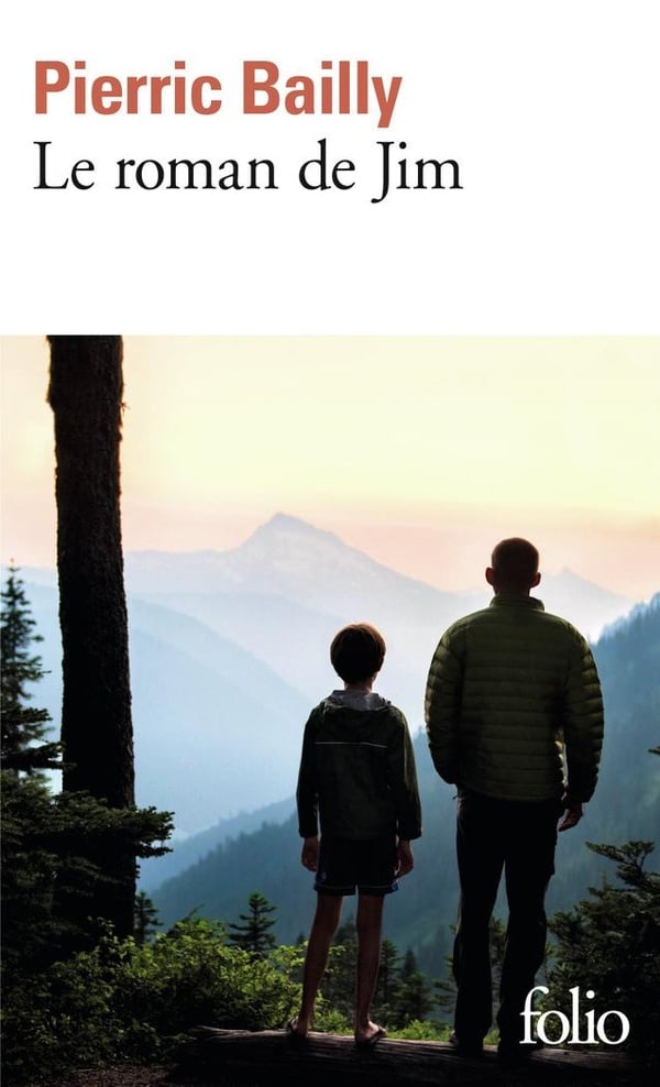 Le roman de Jim - Cover