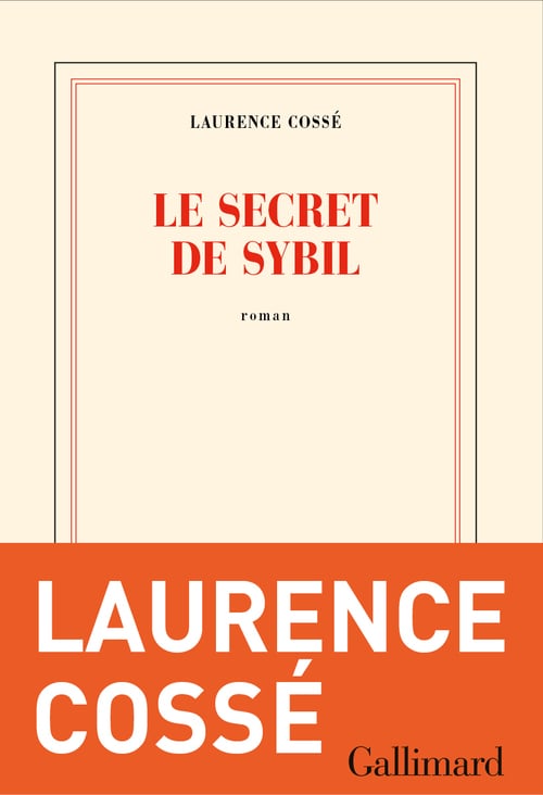 Le secret de Sybil - Cover