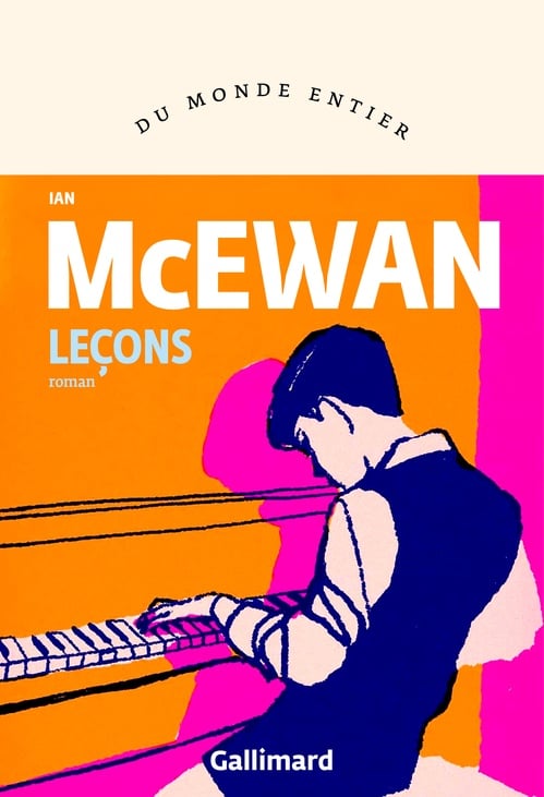 Leçons - Cover