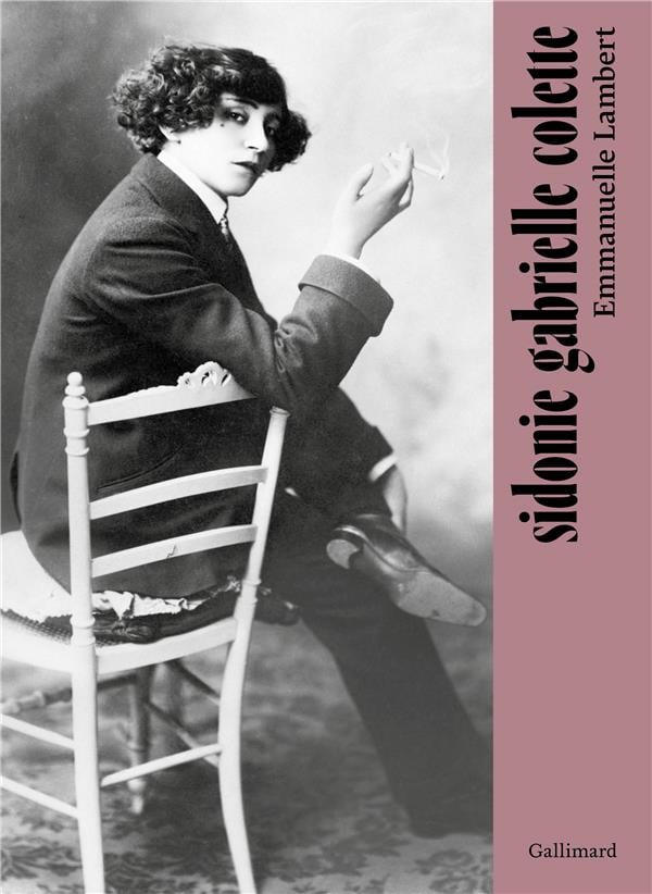Sidonie Gabrielle Colette - Cover