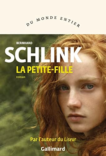 La petite-fille - Cover