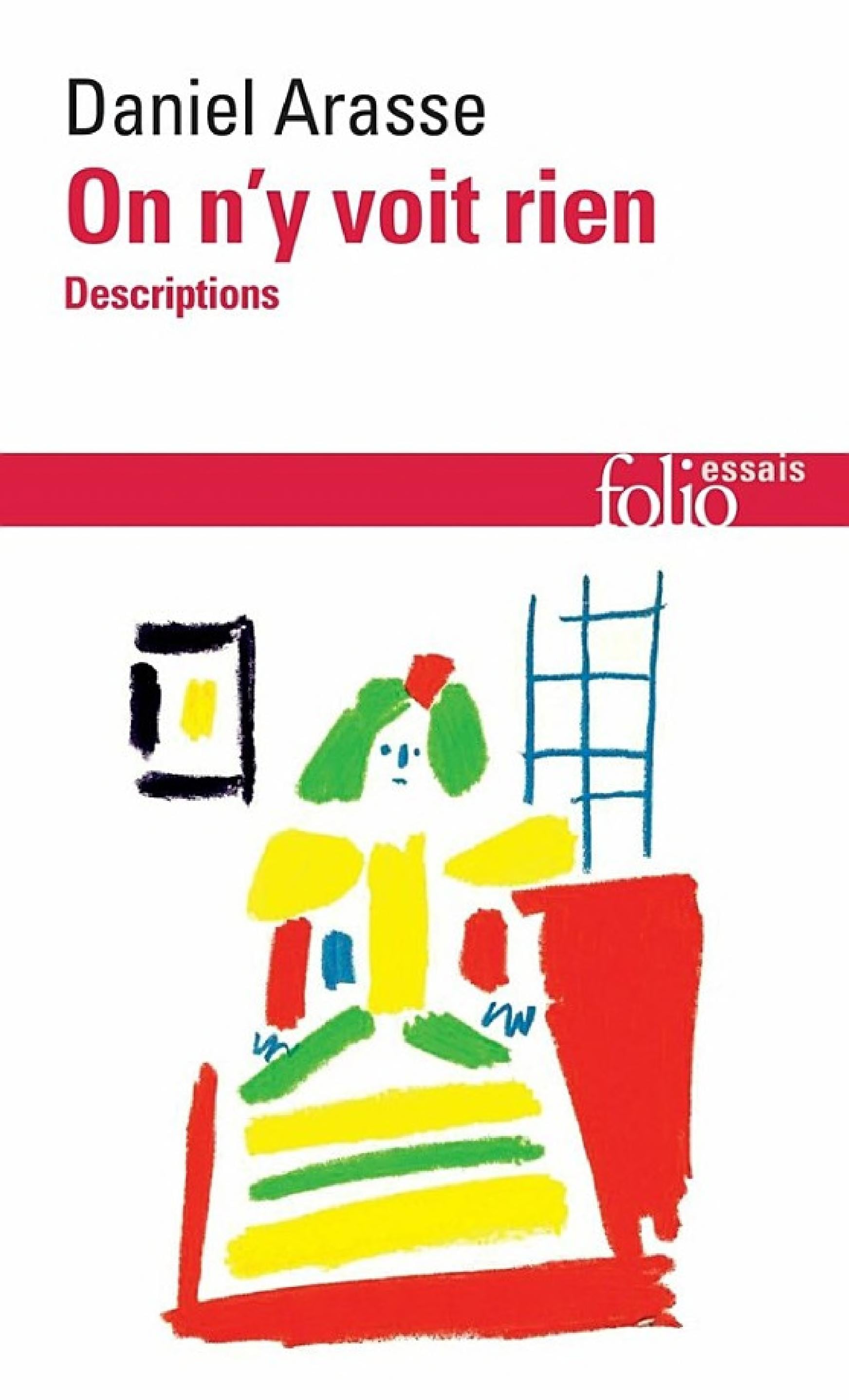 On n'y voit rien - Cover