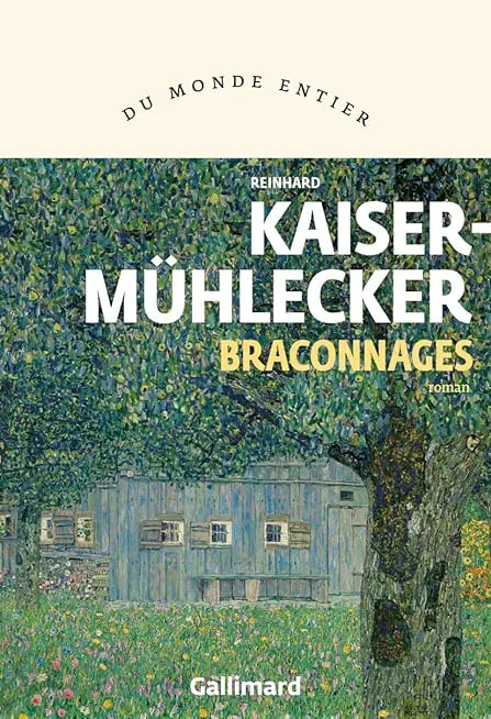 Braconnages - Cover