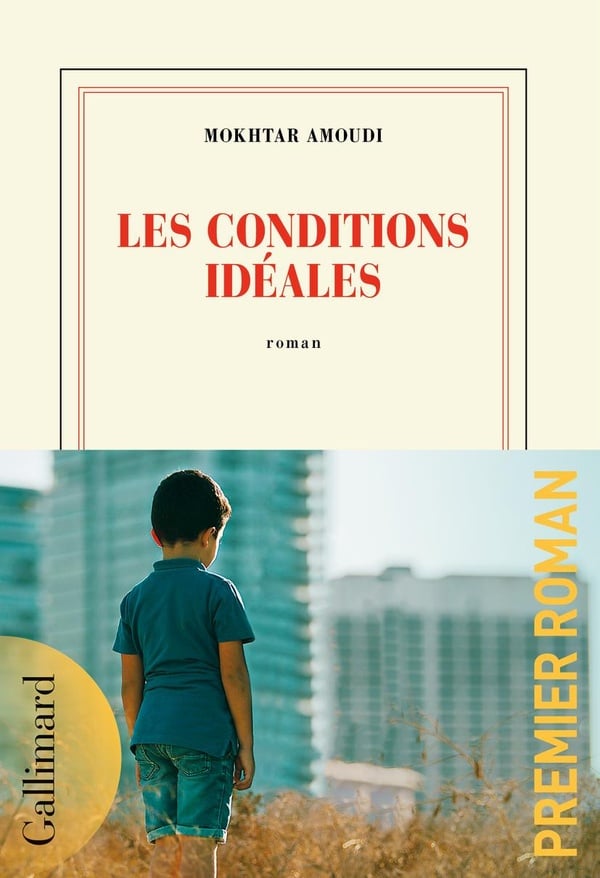 Les conditions idéales - Cover