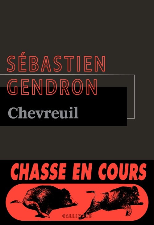 Chevreuil - Cover