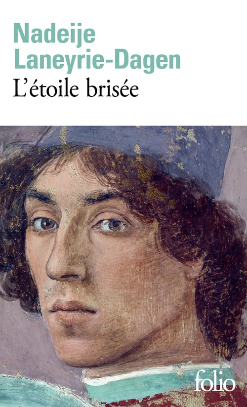 L'étoile brisée - Cover