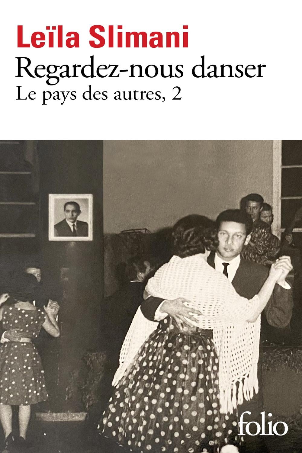 Regardez-nous danser - Cover