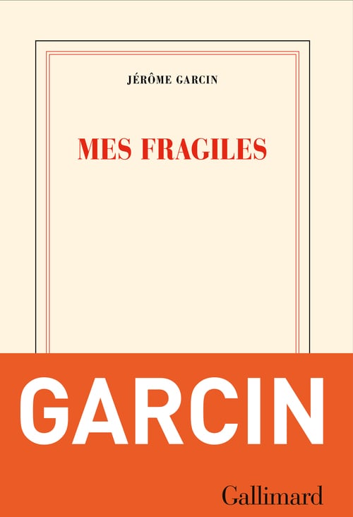Mes fragiles - Cover