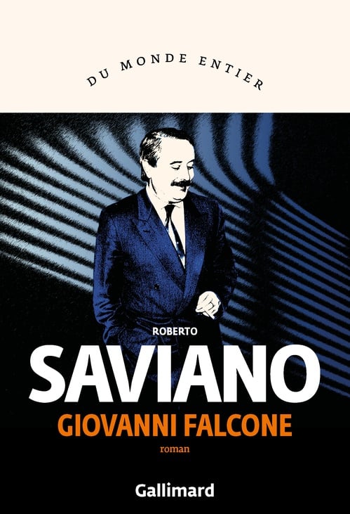Giovanni Falcone - Cover