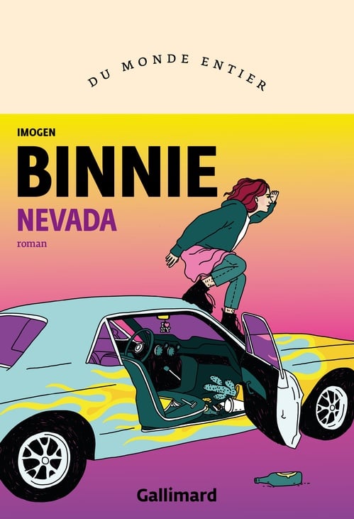 Nevada - Cover