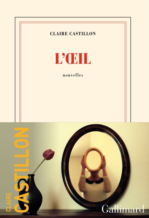 L'oeil - Cover