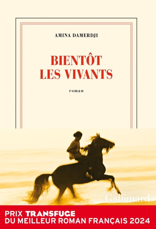 Bientôt les vivants - Cover