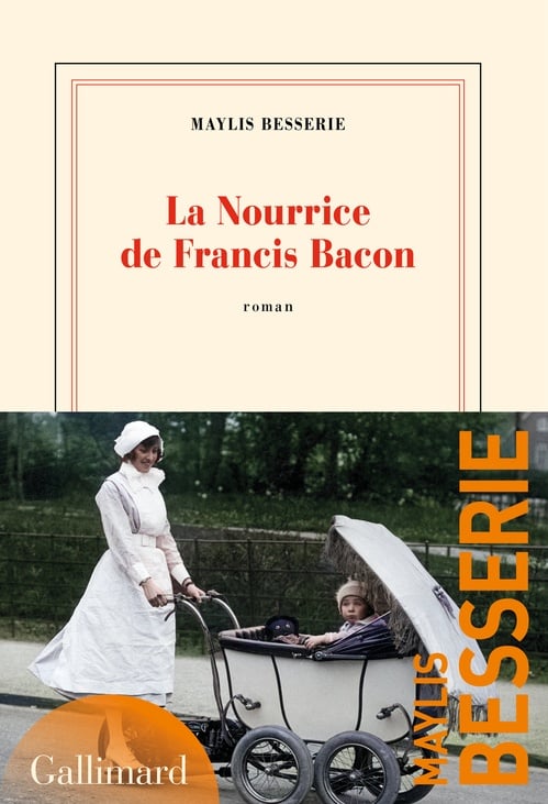 La Nourrice de Francis Bacon - Cover