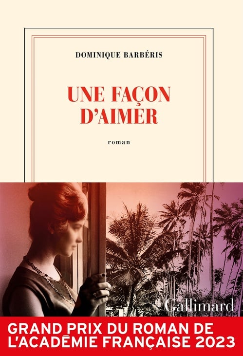 Une façon d’aimer - Cover