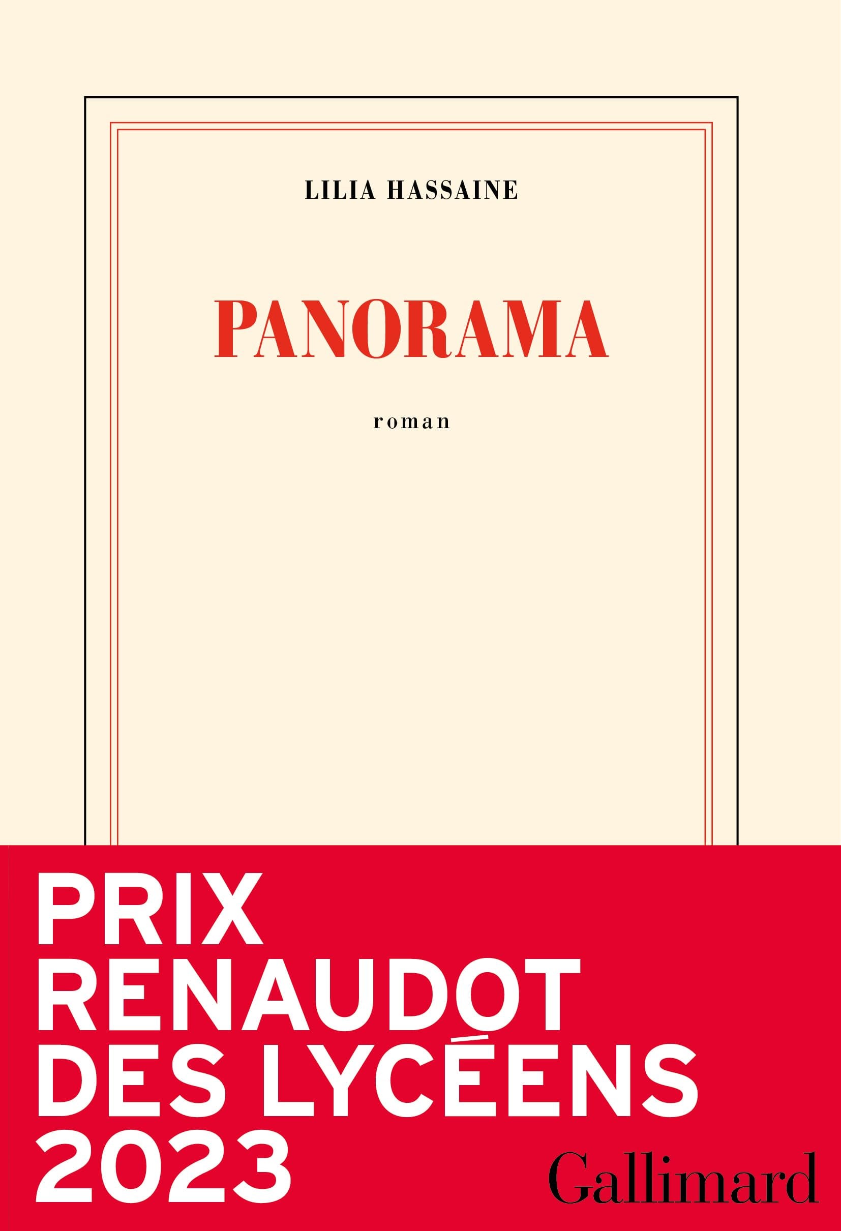 Panorama - Cover