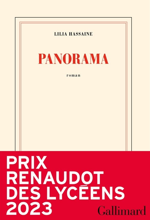 Panorama - Cover