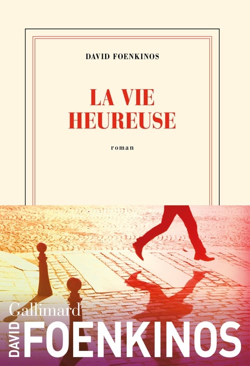 La vie heureuse - Cover