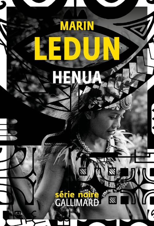 HENUA - Cover