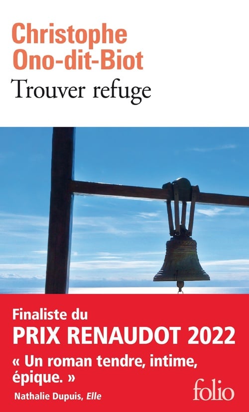 Trouver refuge - Cover