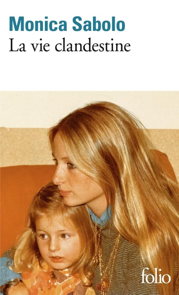 La vie clandestine - Cover