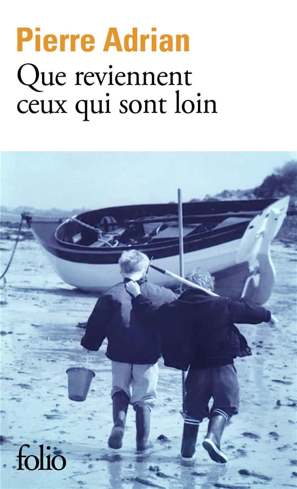 Que reviennent ceux qui sont loin - Cover