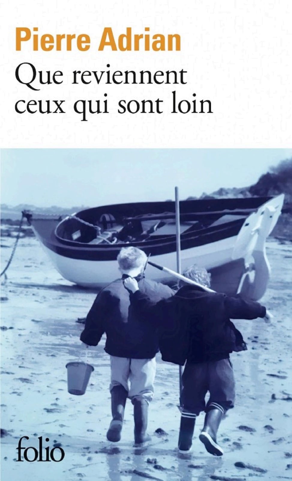 Que reviennent ceux qui sont loin - Cover