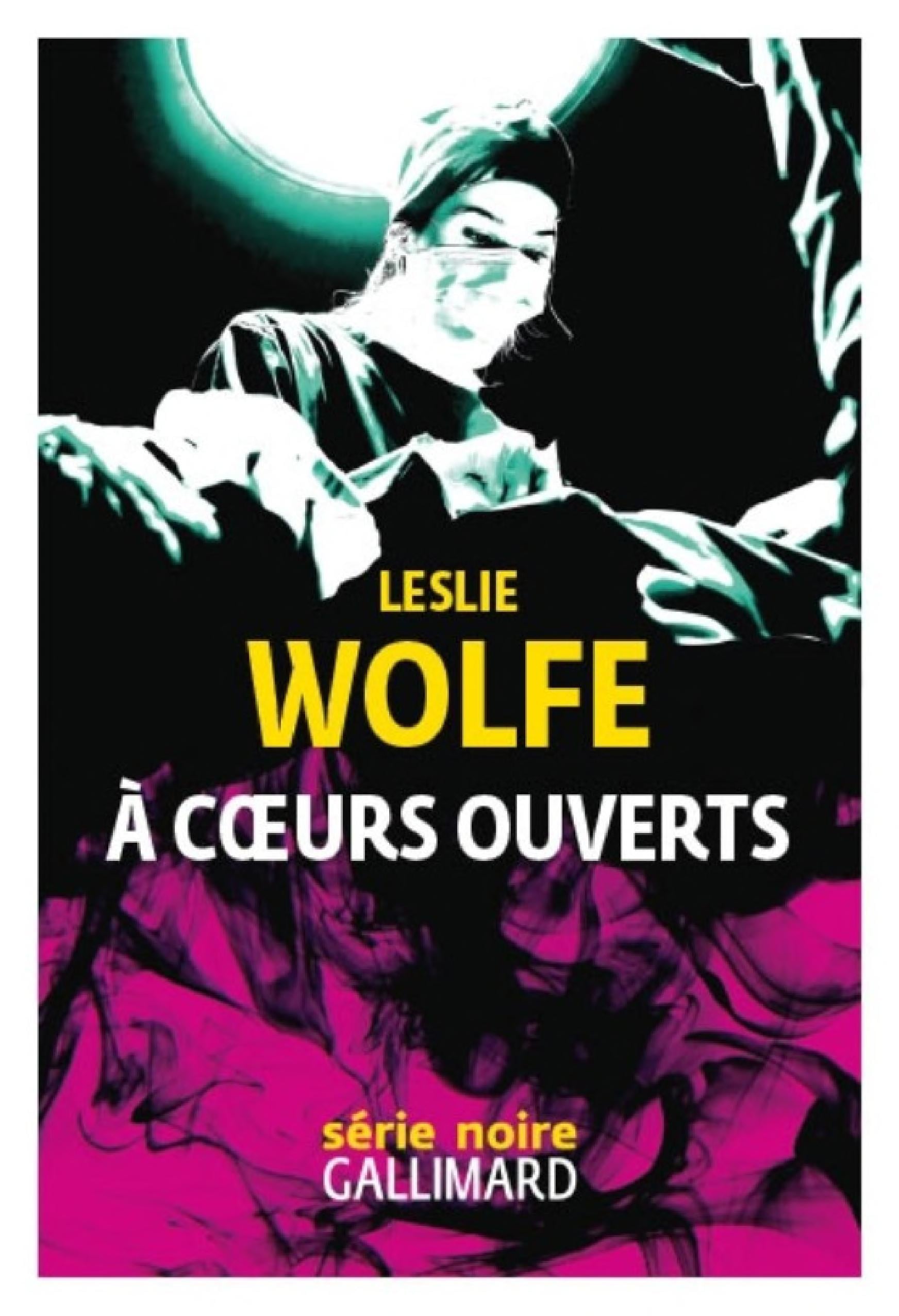 À cœurs ouverts - Cover