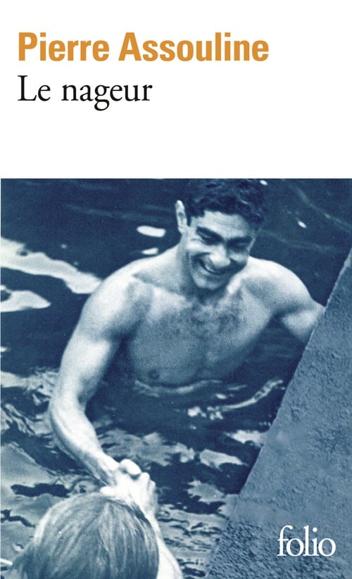 Le Nageur - Cover