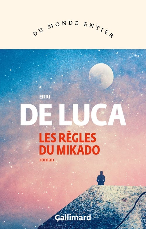 Les règles du Mikado - Cover