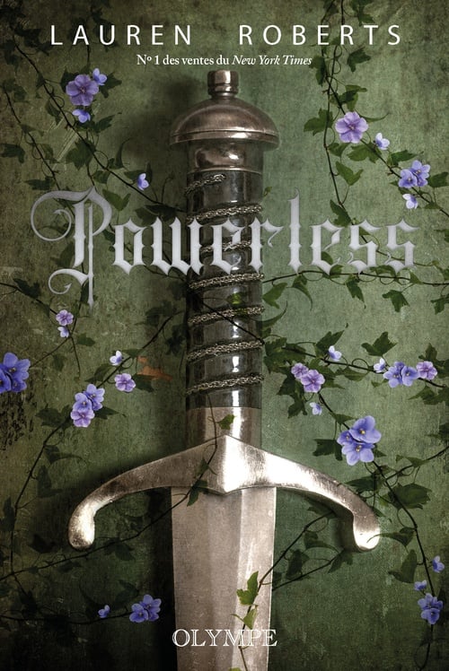 Powerless - Cover