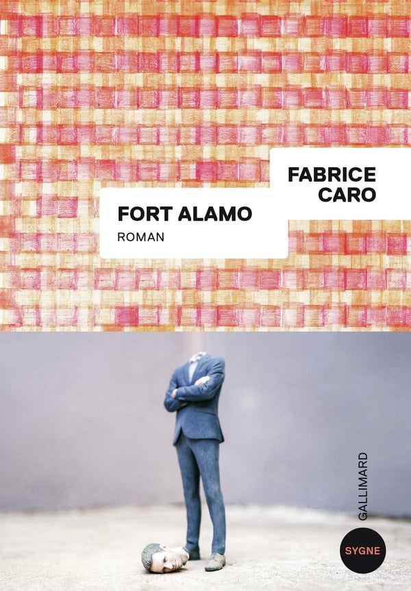 Fort Alamo - Cover