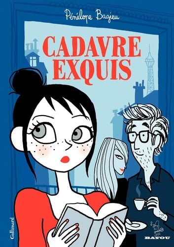 Cadavre exquis - Cover