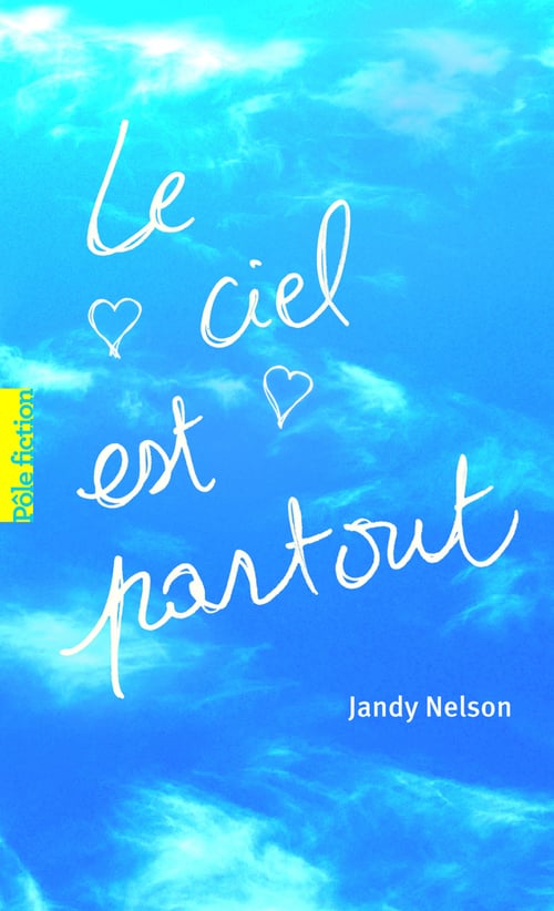 Le Ciel est partout - Cover