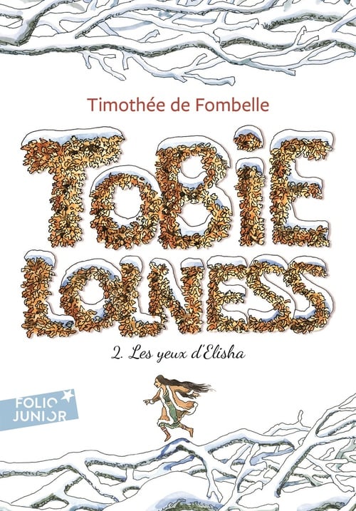 Tobie Lolness (Tome 2) - Les yeux d'Elisha - Cover