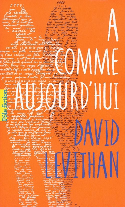 A comme aujourd'hui - Cover