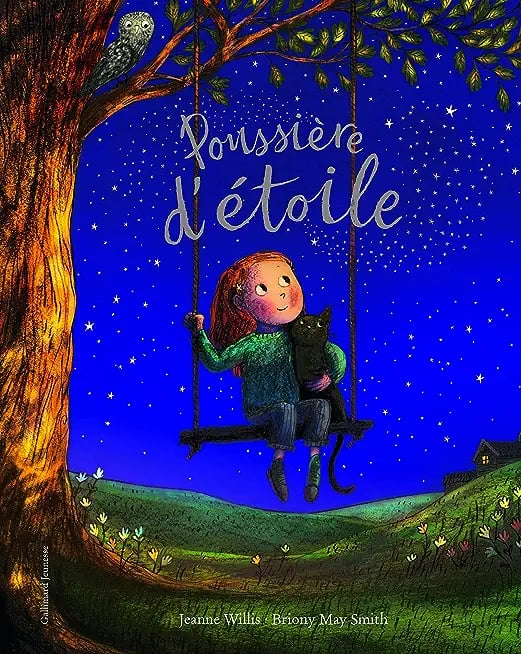 Poussière d’étoile - Cover