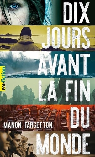 Dix jours avant la fin du monde - Cover