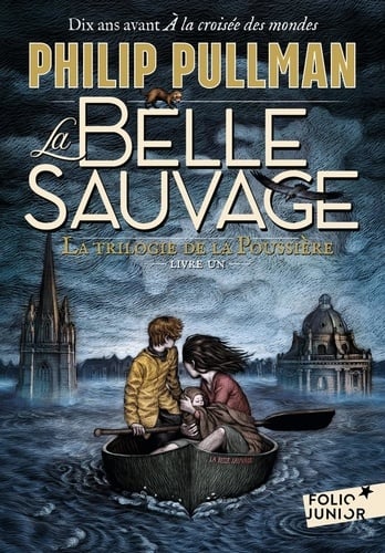 La Belle Sauvage - Cover