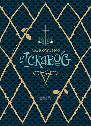 L'Ickabog - Cover